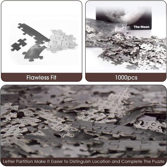 Jigsaw Puzzle 1000 Pieces - Picture 6 of 6